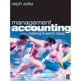 Ralph Adler: Management Accounting