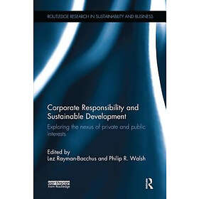 Lez Rayman-Bacchus, Philip Walsh: Corporate Responsibility and Sustainable Devel