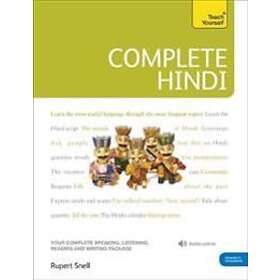 Simon Weightman, Dr Dr Rupert Snell: Complete Hindi Beginner to Intermediate Course