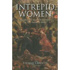Thomas Cardoza: Intrepid Women