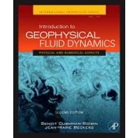 Benoit Cushman-Roisin: Introduction to Geophysical Fluid Dynamics