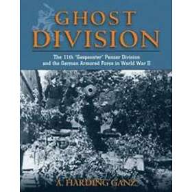A Harding Ganz: Ghost Division