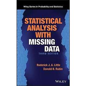 RJA Little: Statistical Analysis with Missing Data, Third Edition