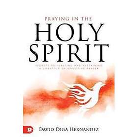 David Hernandez: Praying in the Holy Spirit