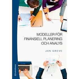 Jan Greve: Modeller för finansiell planering och analys
