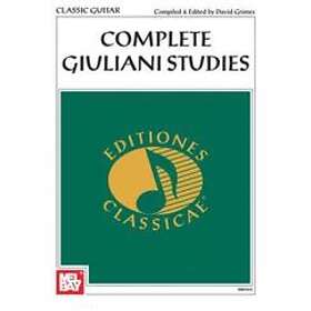 David Grimes: Complete Giuliani Studies