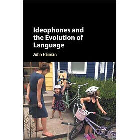 John Haiman: Ideophones and the Evolution of Language