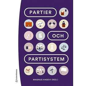 Magnus Hagevi, Katarina Barrling, Magnus Blomgren, Niklas Bolin, Hanna Bäck: Partier och partisystem