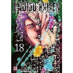 Gege Akutami: Jujutsu Kaisen Band 18