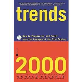 Gerald Celente: Trends 2000