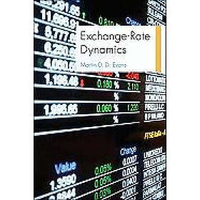 Martin D D Evans: Exchange-Rate Dynamics