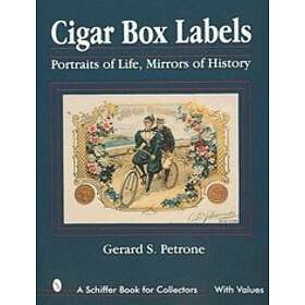Gerard S Petrone: Cigar Box Labels