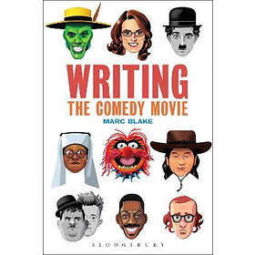 Marc Blake: Writing the Comedy Movie