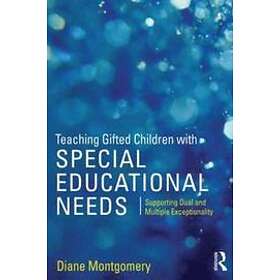 Diane Montgomery: Teaching Gifted Children with Special Educational Needs