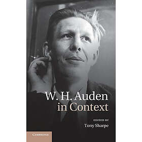 Tony Sharpe: W. H. Auden in Context