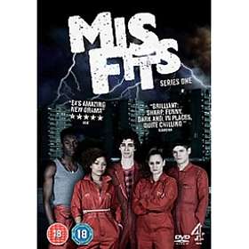 Misfits - Series 1 (UK) (DVD)