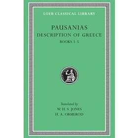 Pausanias: Description of Greece: Volume II