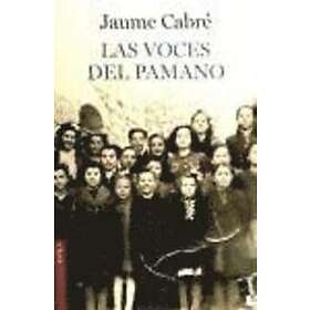 Jaume Cabré: Las voces del Pamano