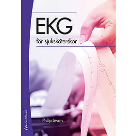 Philip Jevon: EKG för sjuksköterskor