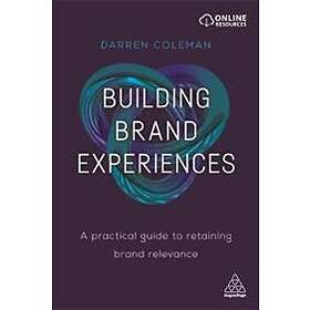 Dr Darren Coleman: Building Brand Experiences