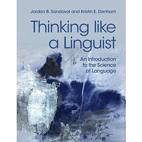 Jordan B Sandoval: Thinking like a Linguist