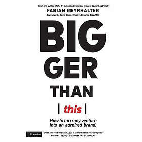 Fabian Geyrhalter: Bigger Than This
