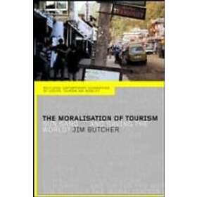 Jim Butcher: The Moralisation of Tourism