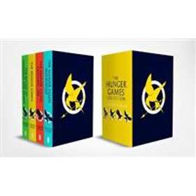 Suzanne Collins: The Hunger Games 4 Book Paperback Box Set