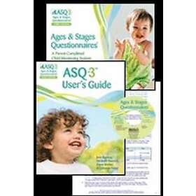 Jane Squires, Diane Bricker: Ages &; Stages Questionnaires (R) (ASQ (R)-3): Star