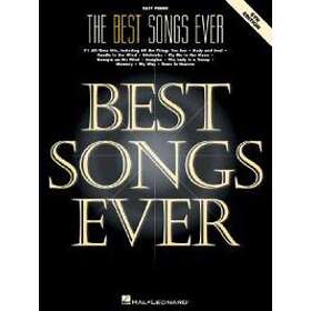 Hal Leonard Corp: The Best Songs Ever: 71 All-Time Hits