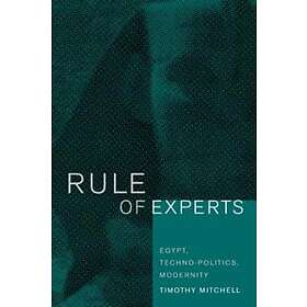 Timothy Mitchell: Rule of Experts