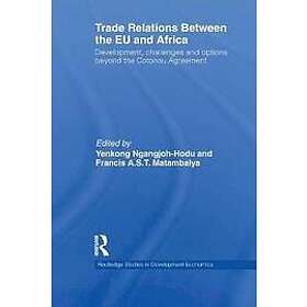 Dina Jane Kiwan: Trade Relations Between the EU and Africa