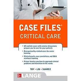 Eugene Toy: Case Files Critical Care, Second Edition