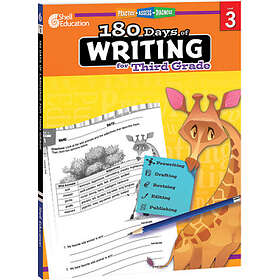Kristi Sturgeon: 180 Days of Writing for Third Grade