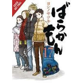 Satsuki Yoshino, Satsuki Yoshino: Barakamon, Vol. 17