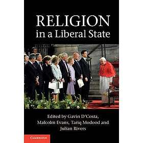 Gavin D'Costa: Religion in a Liberal State