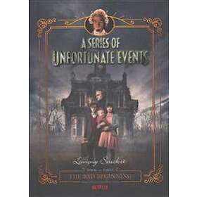 Lemony Snicket: A Series of Unfortunate Events #1-4 Netflix Tie-In Box Set