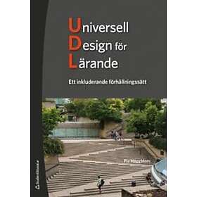 Pia Häggblom: Universell Design för Lärande UDL Häggblom