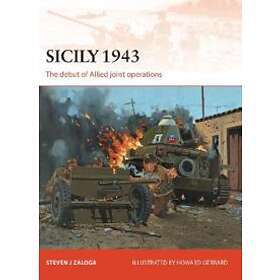 Steven J Zaloga: Sicily 1943