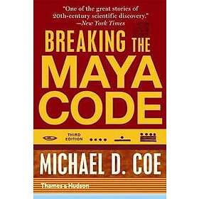 Michael D Coe: Breaking the Maya Code