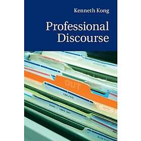 Kenneth Kong: Professional Discourse