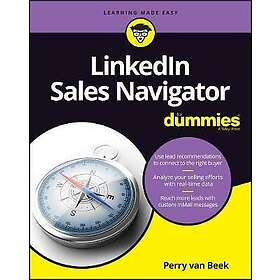 P van Beek: LinkedIn Sales Navigator For Dummies