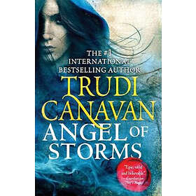 Trudi Canavan: Angel of Storms