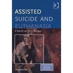 Craig Paterson: Assisted Suicide and Euthanasia