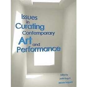 Best pris p Judith Rugg Michele Sedgwick Issues in Curating