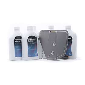 ZF Delsats, oljebyte-automatväxellåda 1071,298.027