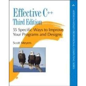 Scott Meyers: Effective C++: 55 Specific Ways to Improve Your Programs and Designs