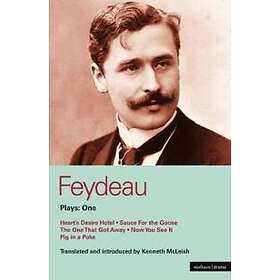 Georges Feydeau: Feydeau Plays: 1