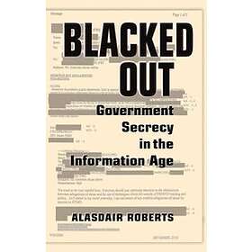 Alasdair Roberts: Blacked Out