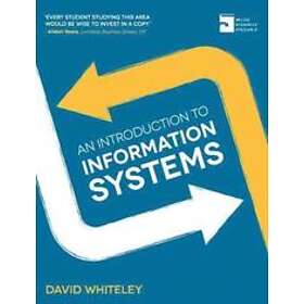 David Whiteley: An Introduction to Information Systems